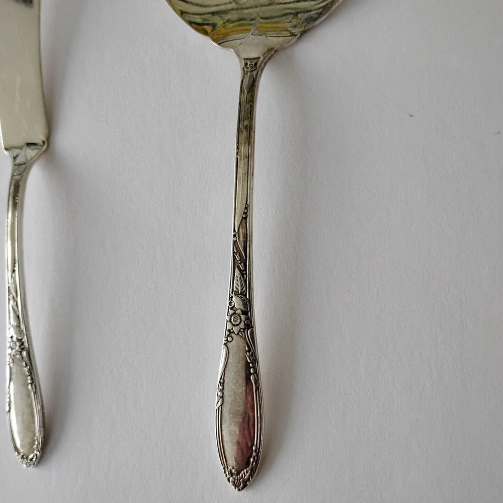 Serving Set Chateau Pattern‎ 
